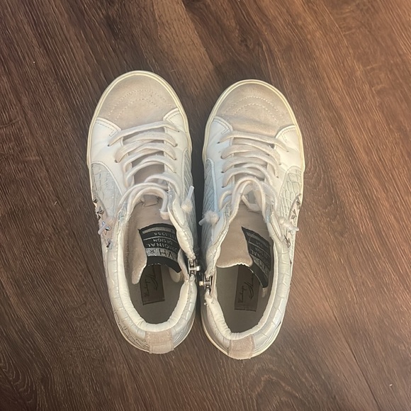 Used but in great condition Vintage Havanas high tops - Size 7.5 - Picture 3 of 6